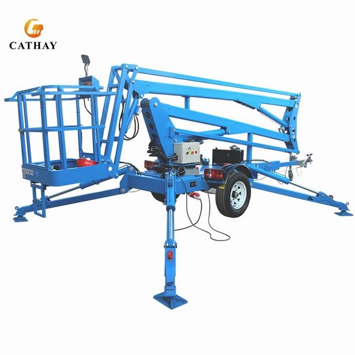 Ενοικίαση Cherry Picker
