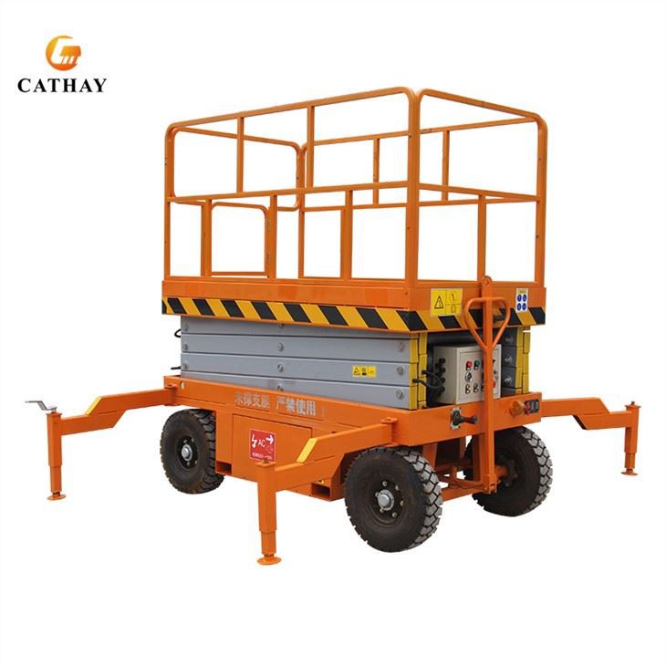 scissor lift