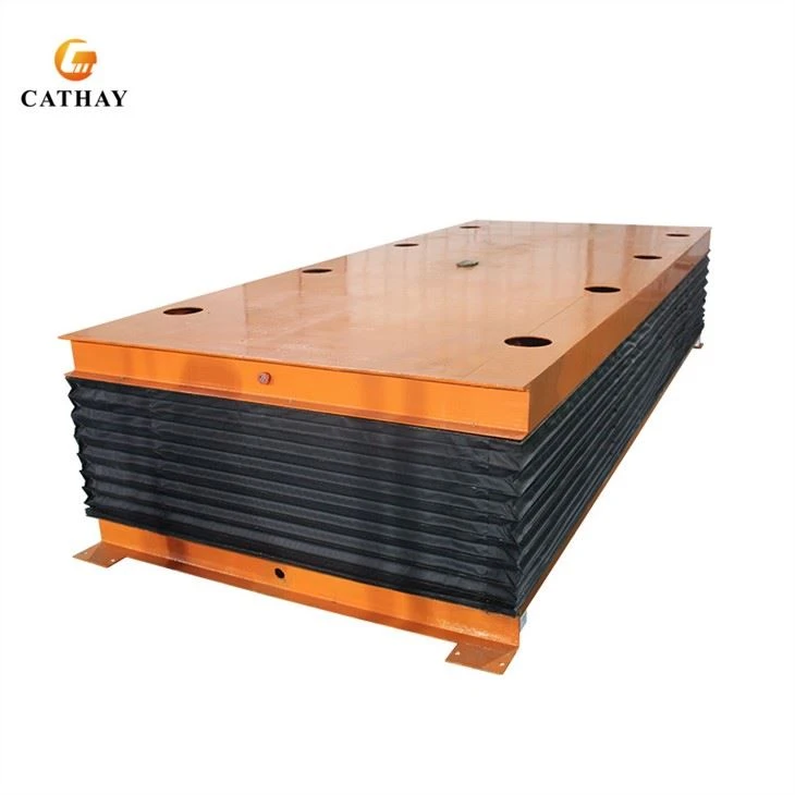 Hydraulic Work Table