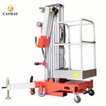 Σπρώξτε γύρω από την κατακόρυφη ανύψωση ιστού