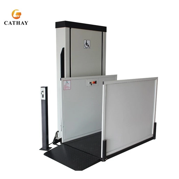 Electric Elevator Lift