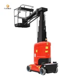 Κατακόρυφη ανύψωση μπούμας ιστού