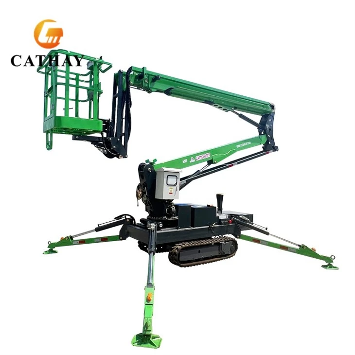 Spider Platform Lift price