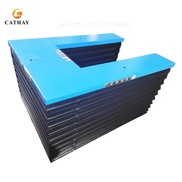 U Type Scissor Lift Table
